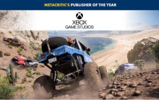 Metacritic 公布 2021 年最佳游戏发行商：微软第一，游戏均分历史首次突破 85 分