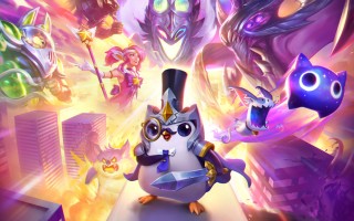 《云顶之弈》S8 赛季开启：全新的弈子羁绊、个性化内容和机制更新