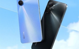 性能续航小霸王！真我10s明日开售 1099元起