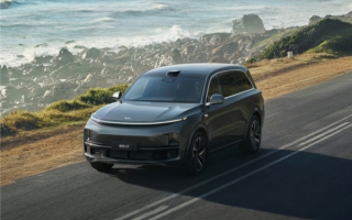 理想L9首次OTA预告：中控屏能打开车载冰箱了