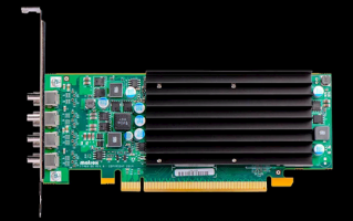 PC老鸟情怀满满 46年传奇显卡Matrox不死！运行《GTA5》无压力