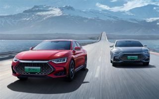 比亚迪进军墨西哥明年开卖 首发汉、唐纯电版