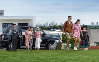 吉利旗下高端出行平台“礼帽出行”成立：标配34万豪华电车