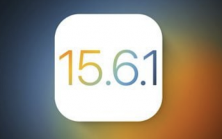 苹果发布iOS 15.6.1正式版：重要安全性更新 所有人都要升