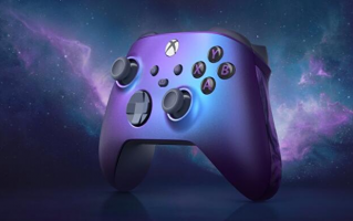 微软推出 Xbox Series “星空渐变”金属色款手柄，售价 69.99 美元