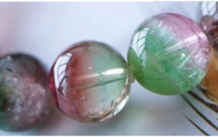 碧玺的七种颜色等级 碧玺的功效与作用