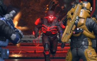 《光环：无限》游戏开发文档曝光，展示进度和外包情况