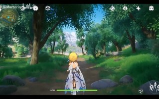 民间大神用虚幻5自制《原神》 ：这视觉效果爱了