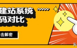 2021最好外贸建站平台和建站源码（各大建站源码分析）