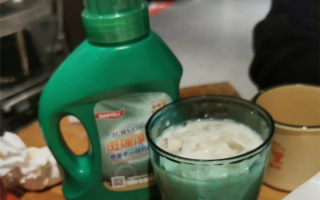 网红“洗衣液奶茶”已全部下架！被网友质疑会误导孩子