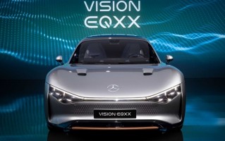 奔驰史上最“节能”汽车实测：单次充电从德国开到法国！