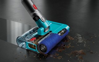 拖地一次搞定，戴森推出 Dyson V15s Detect Submarine 吸尘器