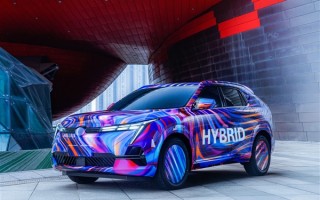 哈弗H6看呆！广汽传祺全新SUV谍照曝光 ：混动加持、油耗超低