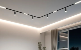 萤石磁吸轨道灯发布：嵌入式护眼设计、有线 / 无线双控，39-799 元可选