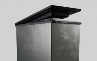 彻底告别异味/飞虫！日本全球首发冷冻式垃圾桶：这科技树绝了