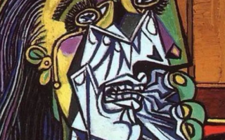 毕加索的十大名画 毕加索最著名画作