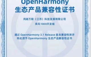 国产自主CPU架构！龙芯2K1000LA牵手开放“鸿蒙”：功耗仅1W