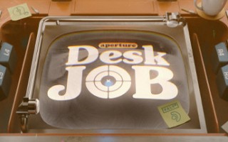 V 社发布免费游戏《光圈科技打工记》：为 Steam Deck 打造，以《传送门》为背景，Steam 好评如潮