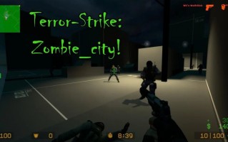 《求生之路》最早的设计原型或遭泄漏：一张 CS 地图