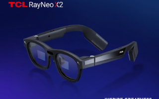TCL 雷鸟 AR 眼镜 RayNeo X2 发布：搭载骁龙 XR2，支持 AI 实时翻译显示