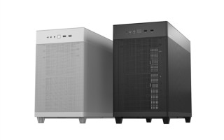 主流市场最小！华硕冰立方M-ATX机箱曝光：499元