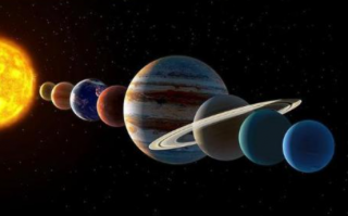 平均77年出现一次！七星连珠天象罕见上演