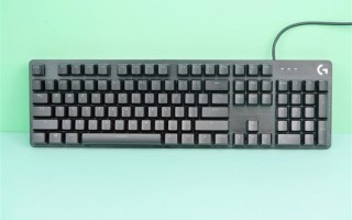 399元高性价比！罗技G412 SE机械游戏键盘图赏
