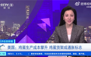 家庭平均月薪5万 日子难过！美国人扛不住了 鸡蛋最高涨至10元一枚