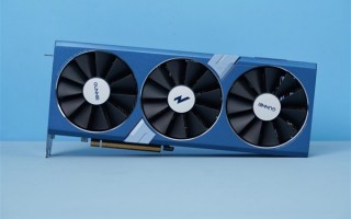 Intel显卡全线大降价！首发2499元的Arc A750 如今杀到1000元