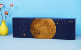 魅族2022中秋礼盒来了：四块月饼、一个“小电饼”