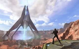 Xbox Series X 主机版《光环：无限》第三赛季将引入光线追踪特性
