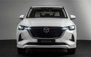 32.6万起 全新马自达CX-60发布：老外试乘、后排顶腿！
