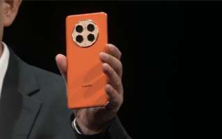 辨识度拉满！华为P60渲染图出炉：极为大胆的后摄模组