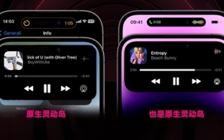 老款iPhone激活原生灵动岛！DynamicCow教程来了