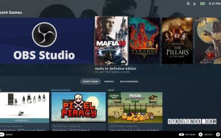 Valve 为 Steam 客户端发布小型更新：启用新版 Big Picture 模式