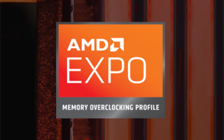 AMD官宣EXPO技术：DDR5内存一键超频 性能白捡11％