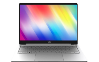 海尔发布博越G43系列笔记本：搭载国产X86 CPU