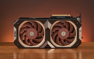 疯狂四插槽！华硕/猫头鹰联名RTX 3080曝光