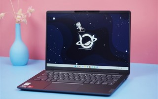 联想小新Air 14 Plus 2022款图赏：锐龙7 6800HS加持