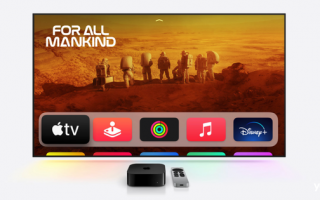 “苹果游戏主机”来了！Apple TV 4K性能已超PS5