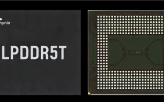 核显的春天来了！SK海力士发布最快LPDDR5T内存：飙上9.6Gbps
