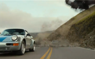 《变形金刚7：超能勇士崛起》中文预告发布：保时捷911“幻影”出场