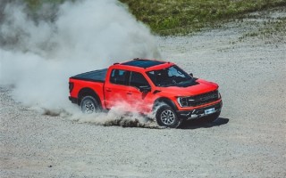 68.68万元也遭疯抢 福特F-150猛禽即将开启新大定