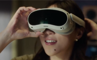 90Hz、双眼4K+高分辨率 PICO 4 VR一体机发布：2499元起