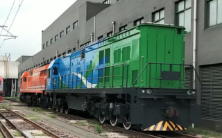 零下30℃启动：中国中车首套大功率氢燃料电池系统已装车验证