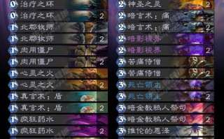 九职业速刷巫妖王教程（巫妖王攻略）