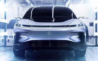 法拉第未来接到 SEC 传票：公司高管向投资者发布不准确信息