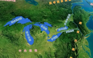 中国宠物金鱼入侵北美：一条10公斤 五大湖生态几近崩溃