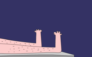 我们脚底的哪个部位最怕痒？为什么自己挠就不怕痒？