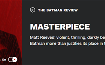 IGN打出满分！电影《新蝙蝠侠》媒体评分解禁：猫女好评